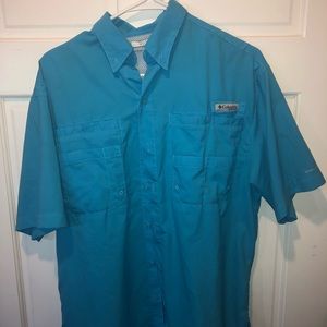 Columbia PFG shirt
